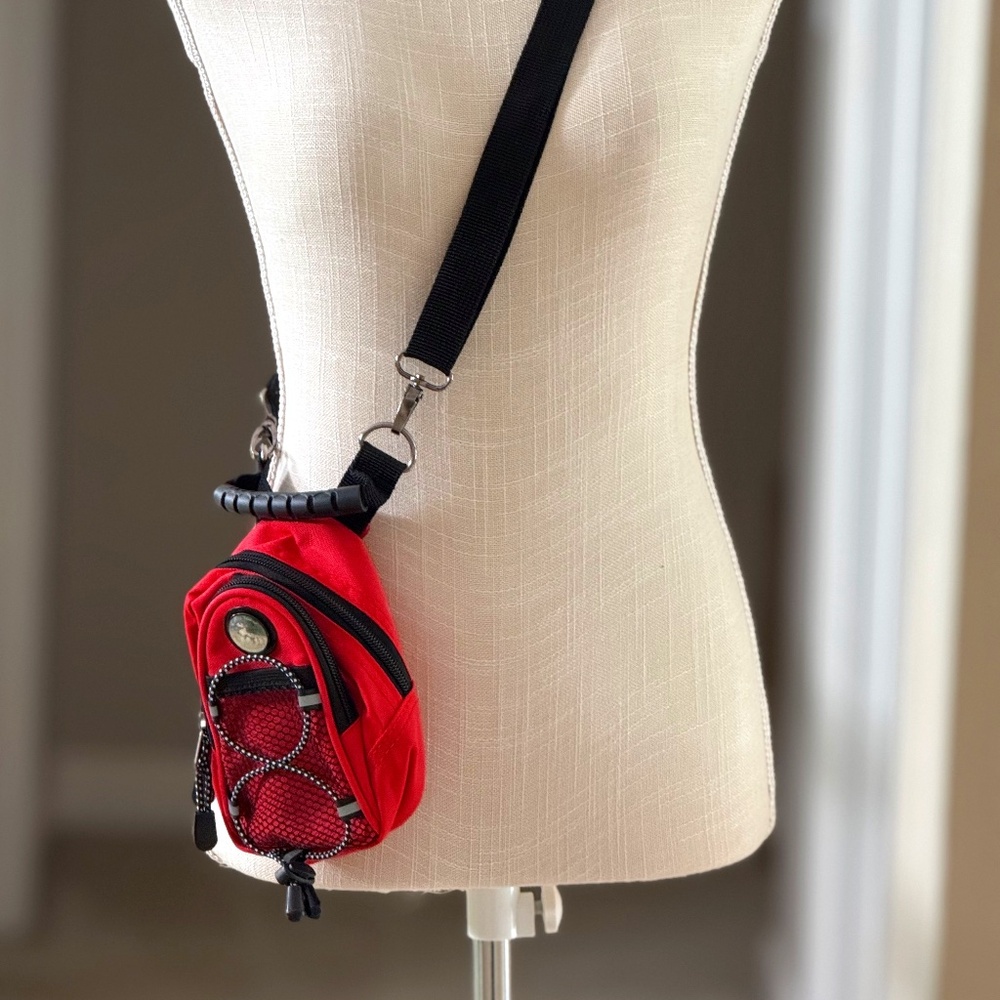 Mini Backpack Crossbody From Devil's Tower Monume… - image 1